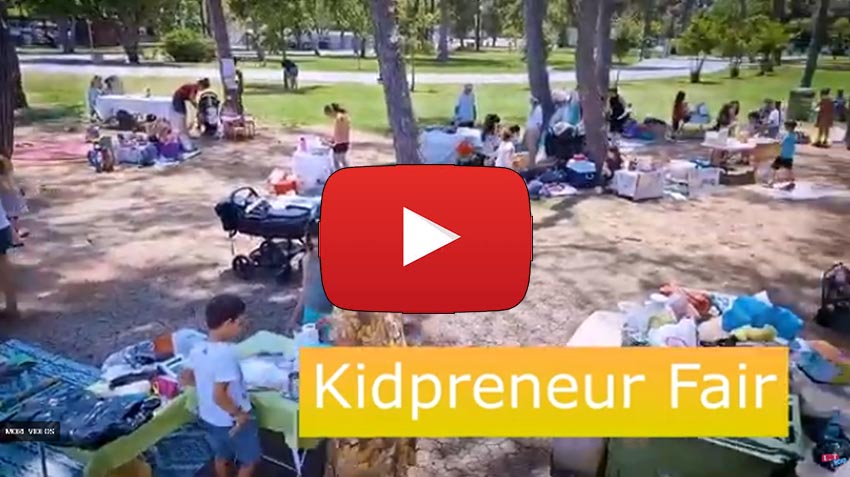 Kidpreneur Fair